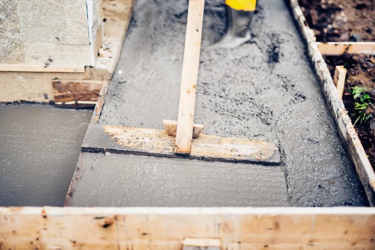 Beton na strop: B20 czy B25? Porównanie i wybór najlepszego Beton na strop: B20 czy B25? Porównanie i wybór najlepszego
