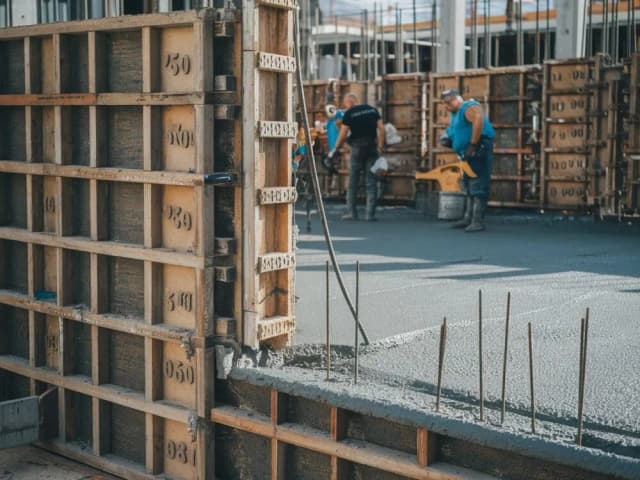 Kiedy rozszalować strop? Kluczowe czynniki wpływające na decyzję Kiedy rozszalować strop? Kluczowe czynniki wpływające na decyzję