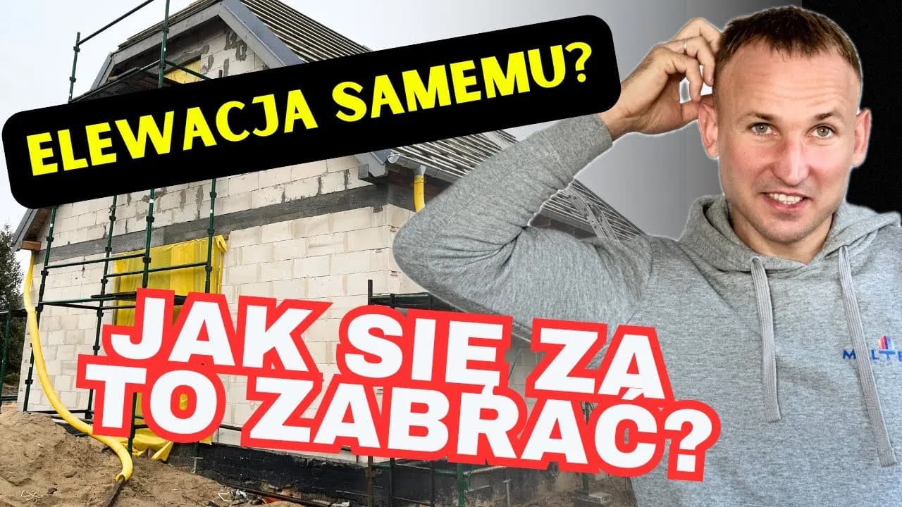 Jak wykonać elewację styropianem: 9 kroków do idealnego ocieplenia Jak wykonać elewację styropianem: 9 kroków do idealnego ocieplenia