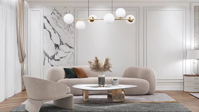 Jaki żyrandol do pokoju 20m2 - uniknij błędów przy wyborze Jaki żyrandol do pokoju 20m2 - uniknij błędów przy wyborze