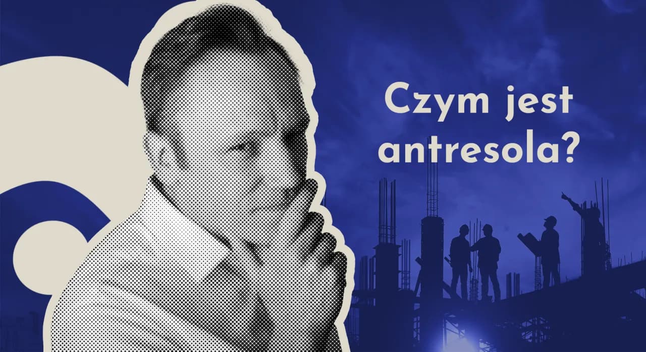 Czy antresola jest kondygnacją? Poznaj prawne aspekty i fakty Czy antresola jest kondygnacją? Poznaj prawne aspekty i fakty