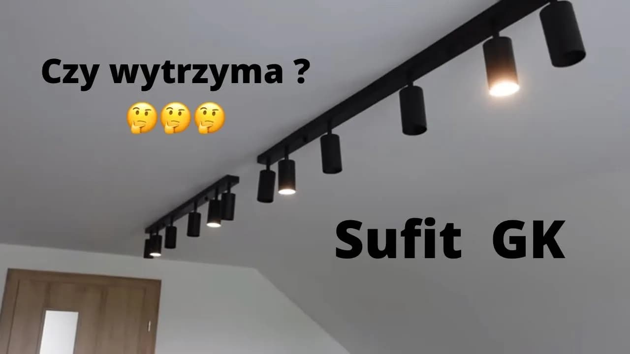 Jak zamontować żyrandol do płyty gipsowej bez błędów i zagrożeń Jak zamontować żyrandol do płyty gipsowej bez błędów i zagrożeń
