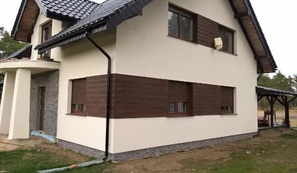 Czym wykończyć elewację? 7 najlepszych materiałów i metod Czym wykończyć elewację? 7 najlepszych materiałów i metod