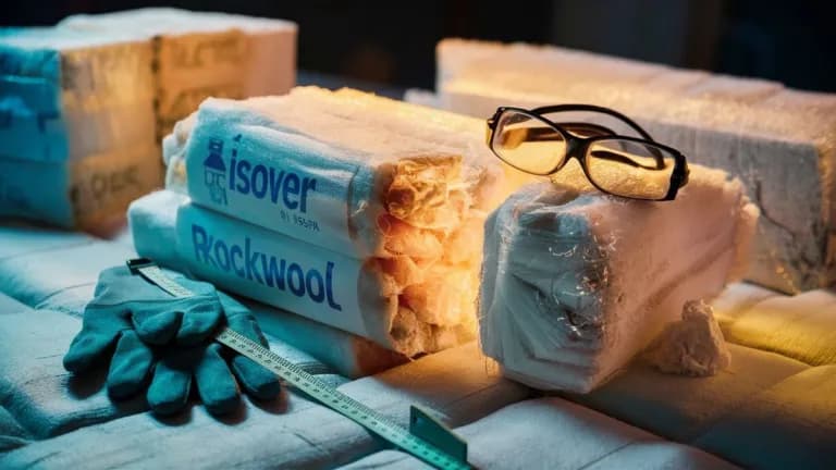 Isover czy Rockwool: Która wełna lepsza na poddasze? Porównanie Isover czy Rockwool: Która wełna lepsza na poddasze? Porównanie