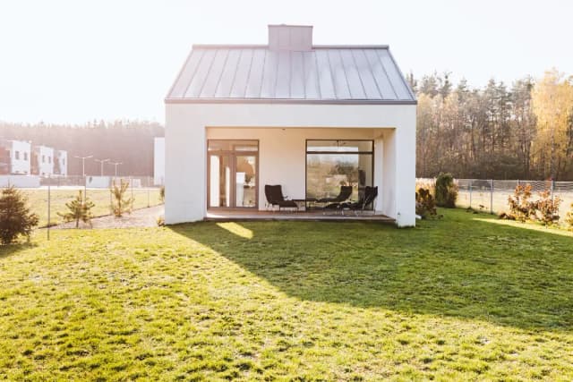 Co to jest elewacja frontowa i dlaczego jest tak istotna w architekturze Co to jest elewacja frontowa i dlaczego jest tak istotna w architekturze