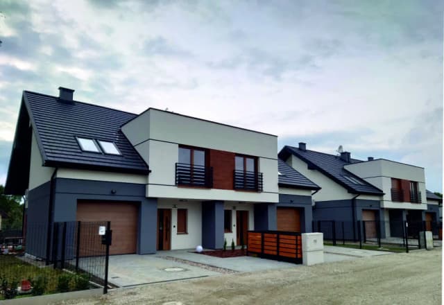 Czarna dachówka jaka elewacja – najlepsze kolory, które zachwycą Czarna dachówka jaka elewacja – najlepsze kolory, które zachwycą