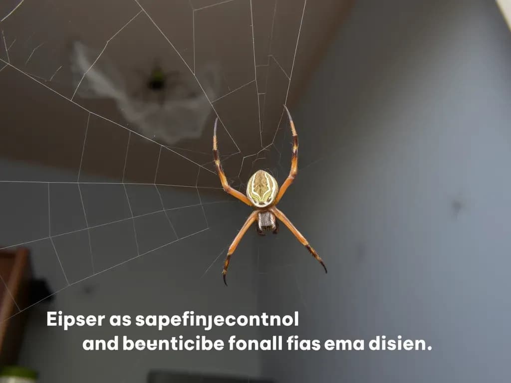 Skuteczne sposoby na odstraszenie pająków z okien w Twoim domu Skuteczne sposoby na odstraszenie pająków z okien w Twoim domu